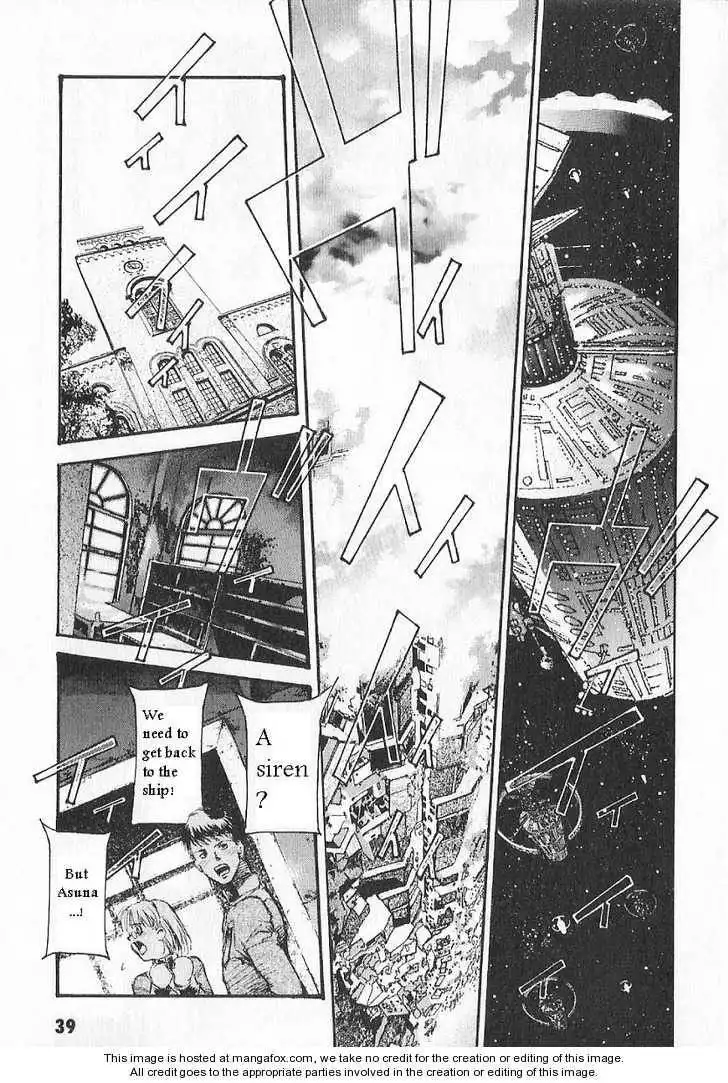 Kidou Senshi Gundam: Ecole du Ciel Chapter 12 7